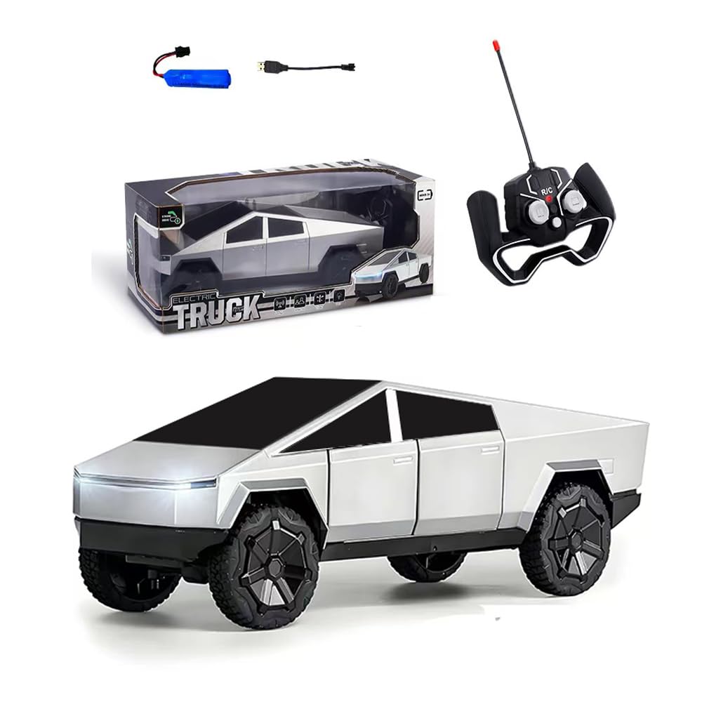 RC Cybertruck Estación Todoterreno