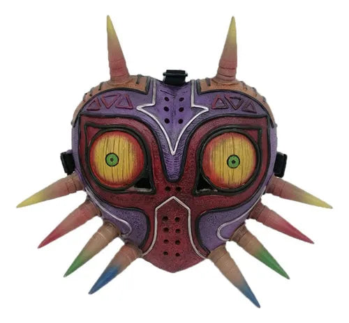 Máscara de Zelda Majoras Mask