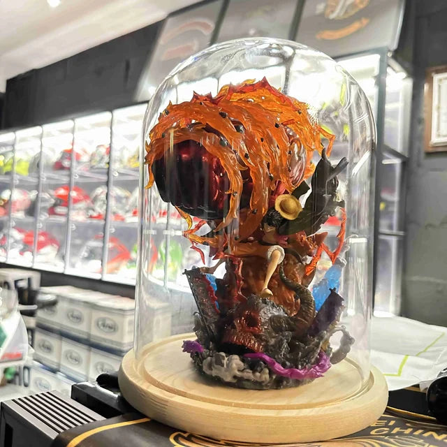 Figura Luffy One Piece colección