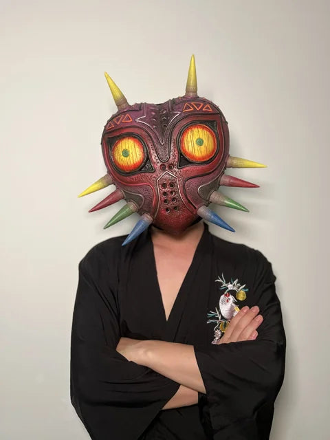 Máscara de Zelda Majoras Mask