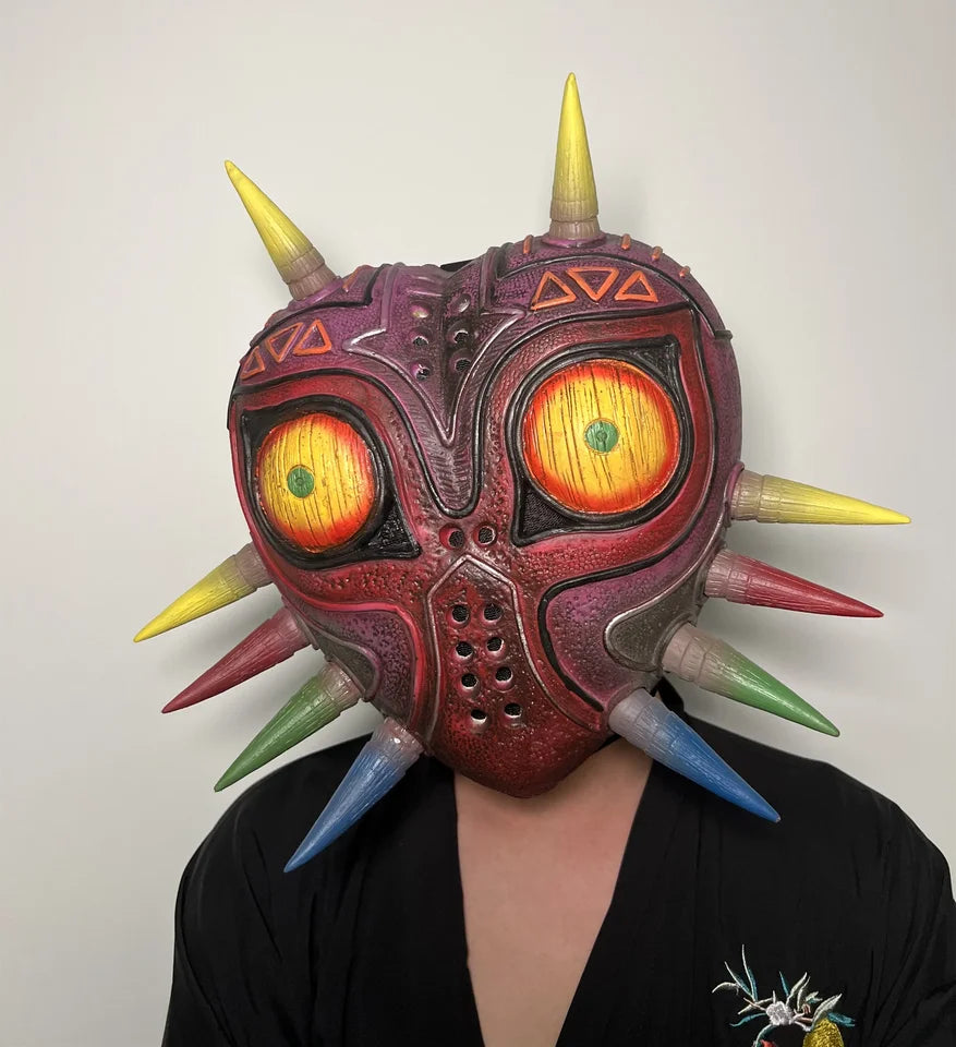 Máscara de Zelda Majoras Mask